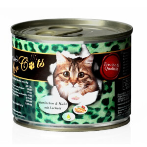 O&acute;Canis for Cats Kaninchen &amp; Huhn mit...