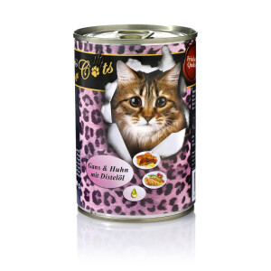 O&acute;Canis for Cats Gans &amp; Huhn mit...