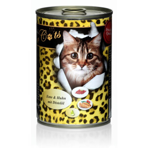 O&acute;Canis for Cats Ente &amp; Huhn mit...
