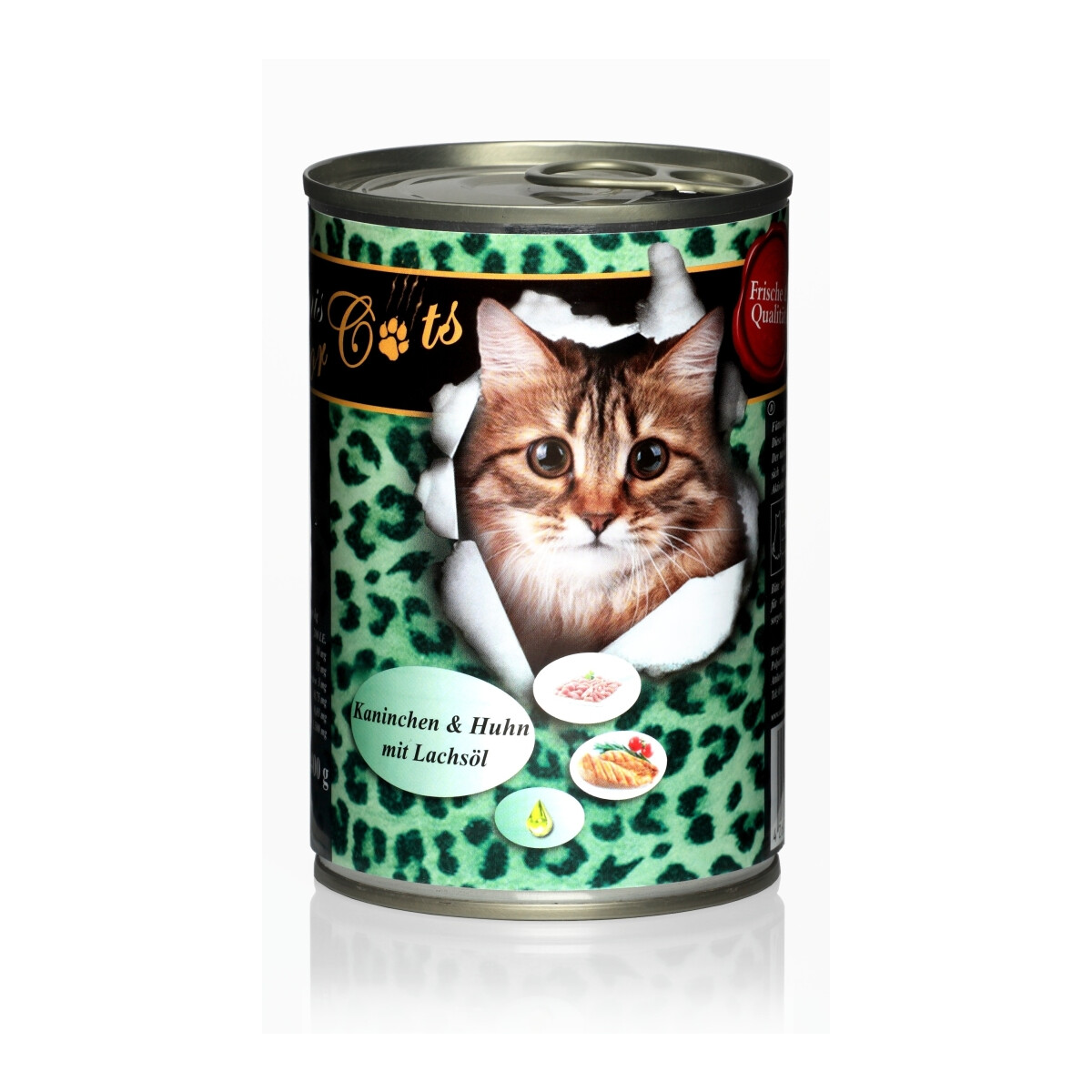 O´Canis for Cats Kaninchen & Huhn mit...