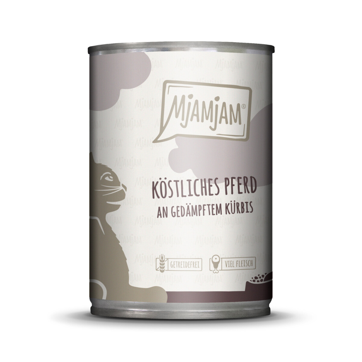 MjAMjAM Pferd an Kürbis 400g.