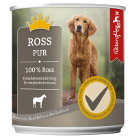 Futterquelle Ross PUR 800g.-Dose