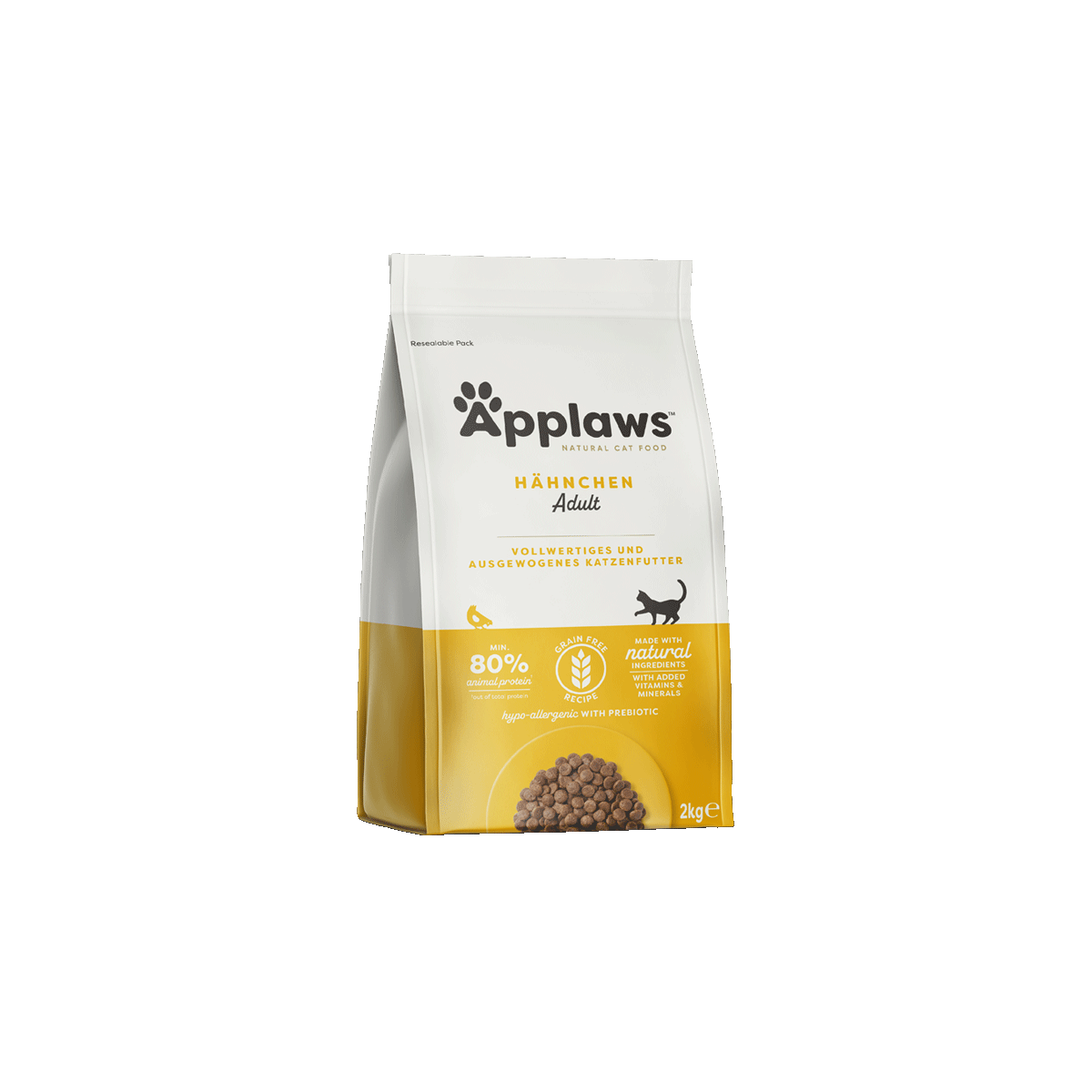 Applaws Cat Adult mit Hühnchen 2kg.