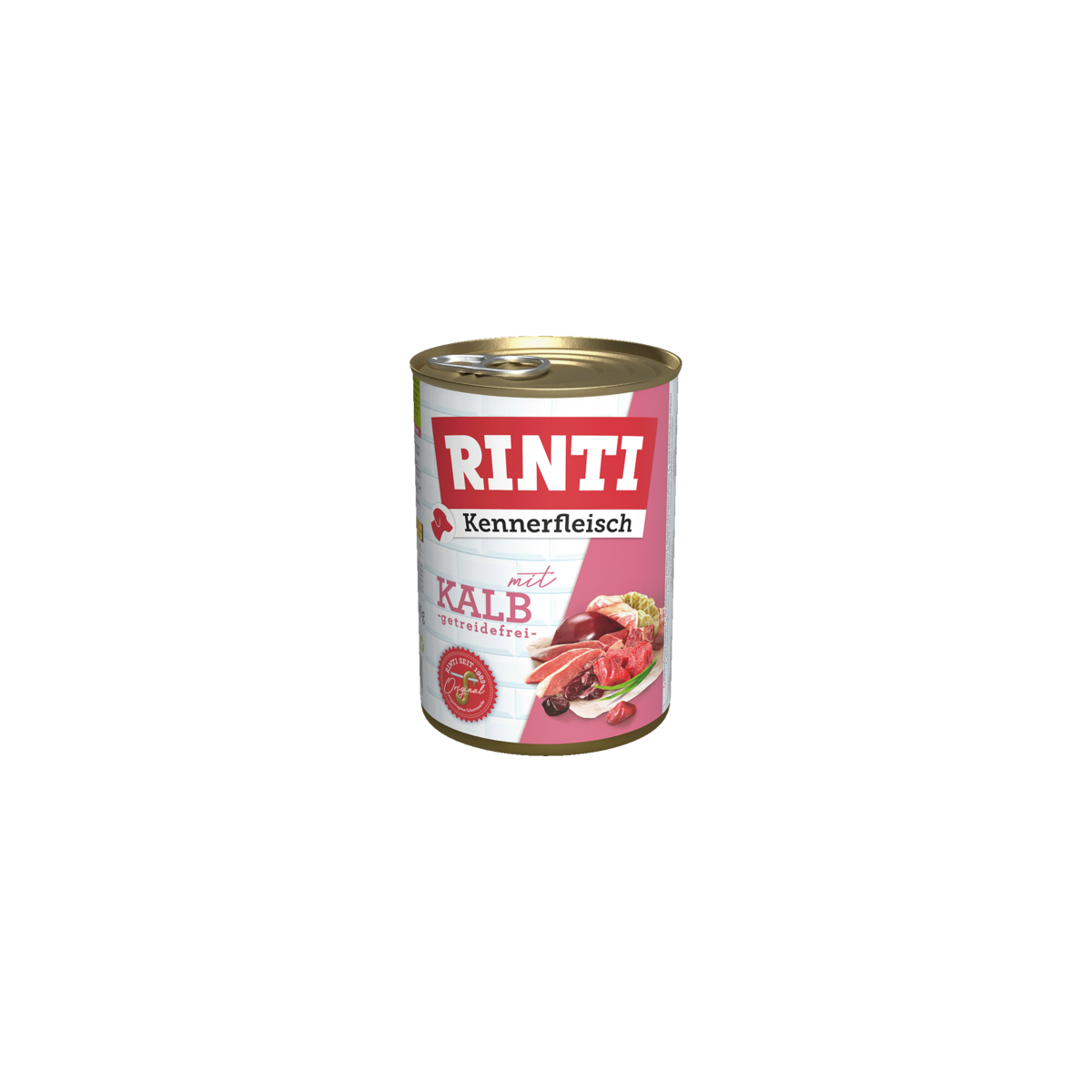 Rinti Pur Kalb 400g.