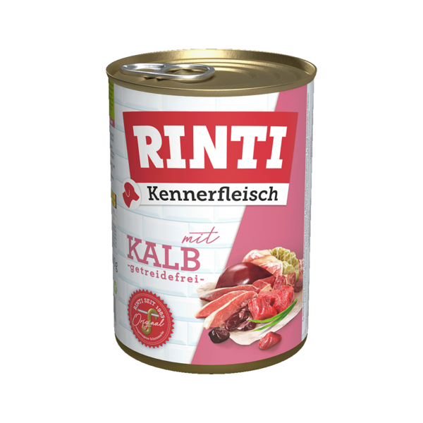 Rinti Pur Kalb 400g.