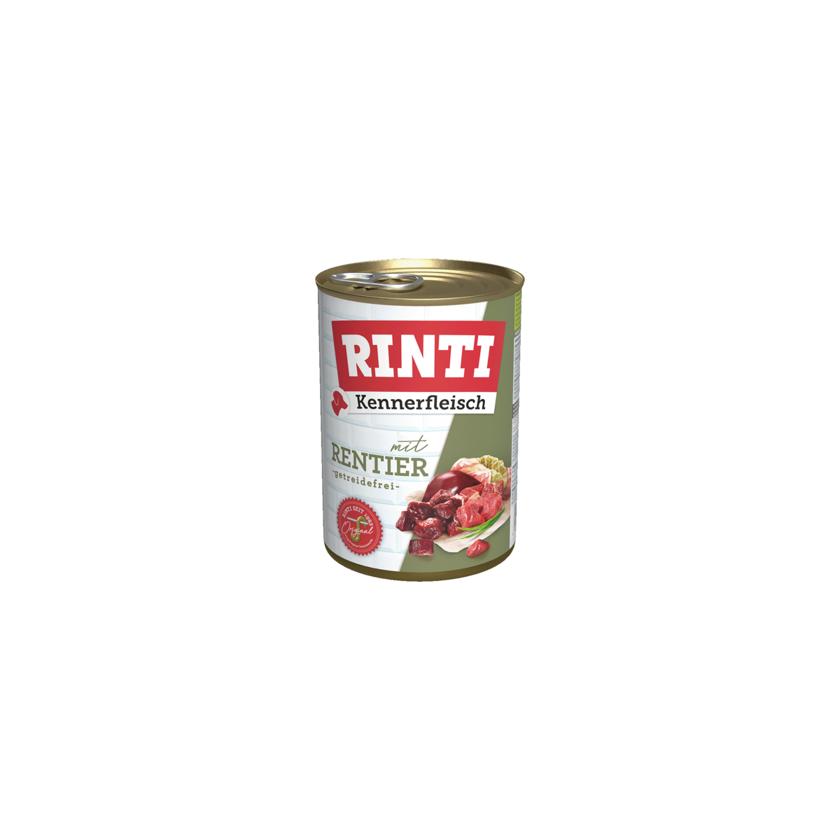 Rinti Pur Rentier 400g.