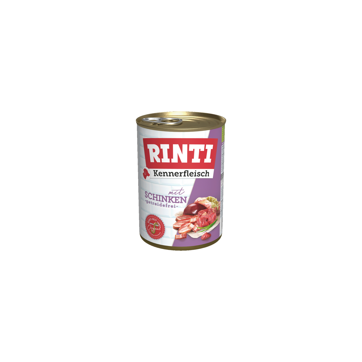 Rinti Pur Schinken 400g.