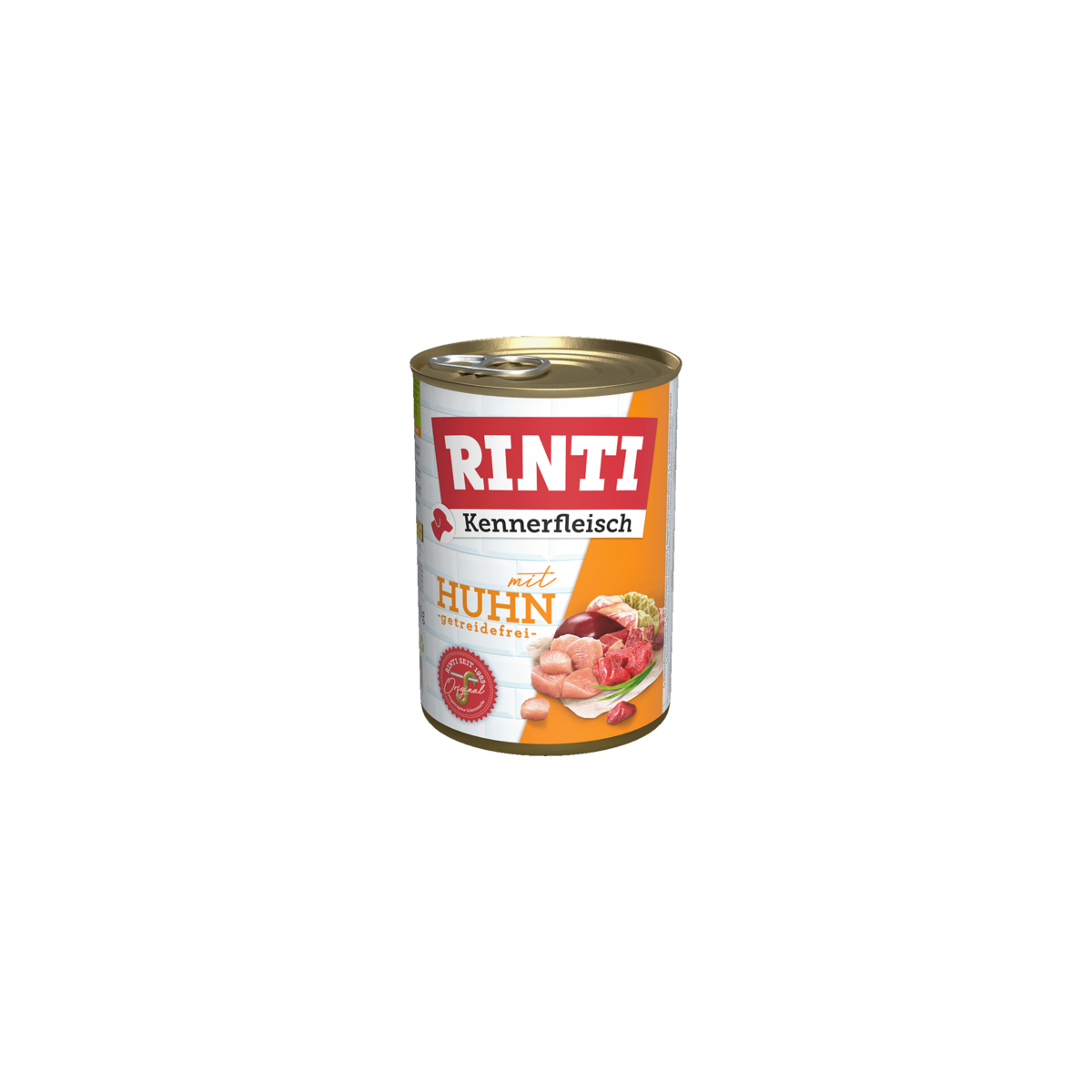 Rinti Pur Huhn 400g.