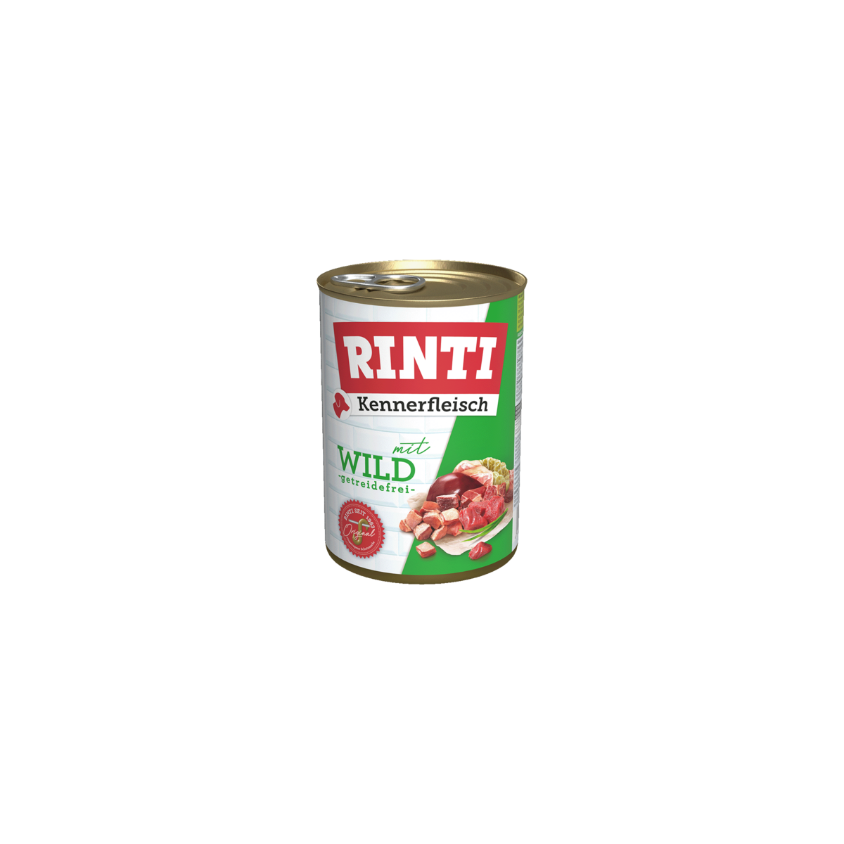 Rinti Pur Wild 400g.