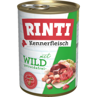 Rinti Pur Wild 400g.