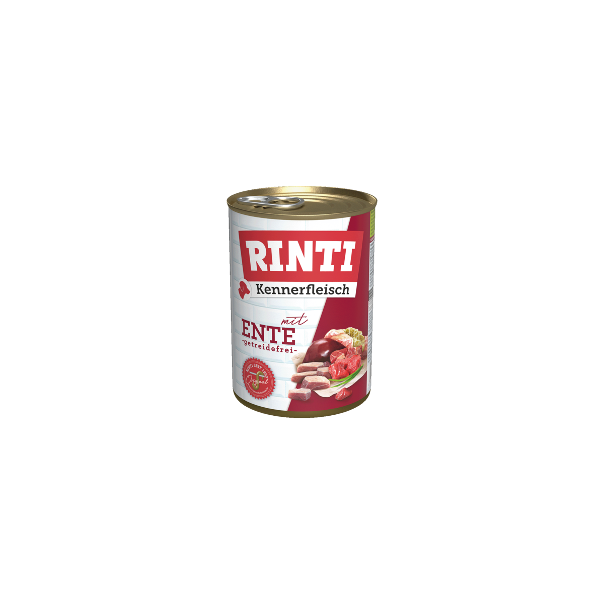 Rinti Pur Ente 400g.