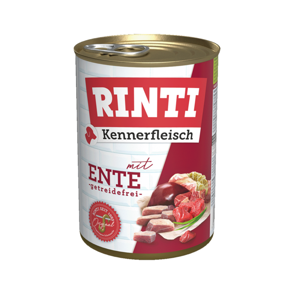 Rinti Pur Ente 400g.