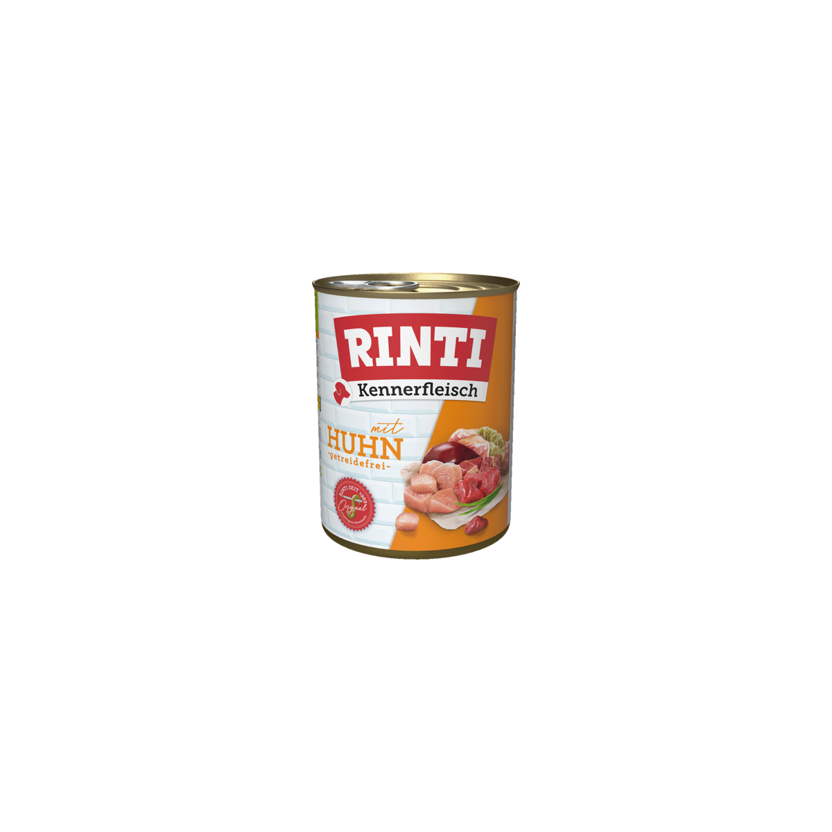 Rinti Pur Huhn 800g.