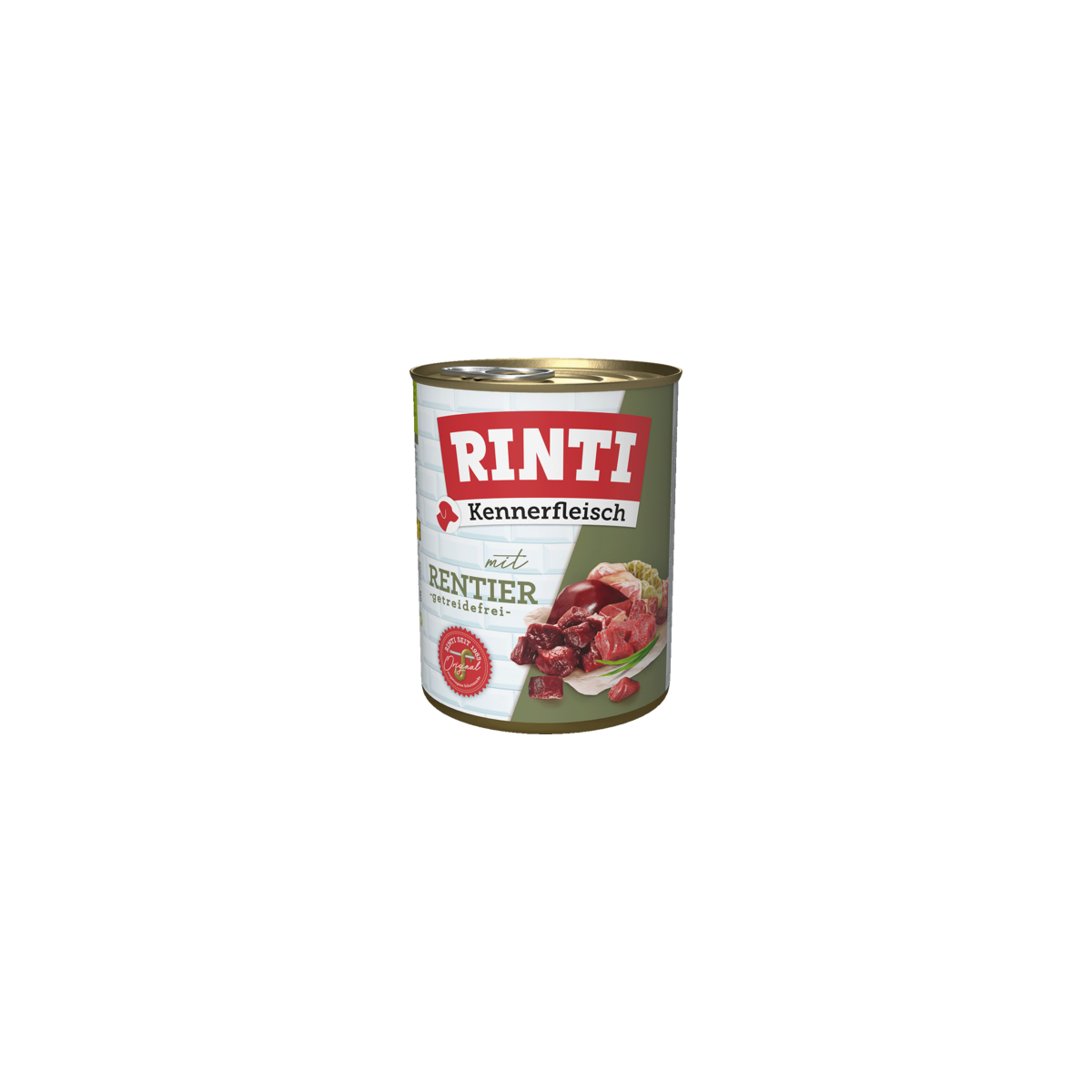 Rinti Pur Rentier 800g.