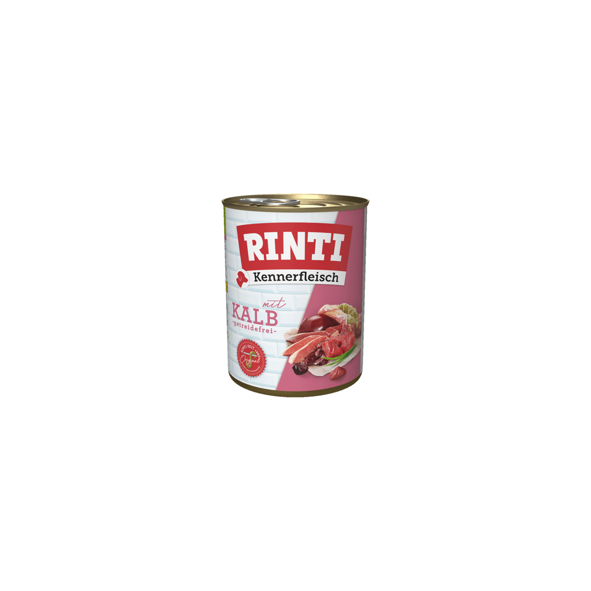 Rinti Pur Kalb 800g.