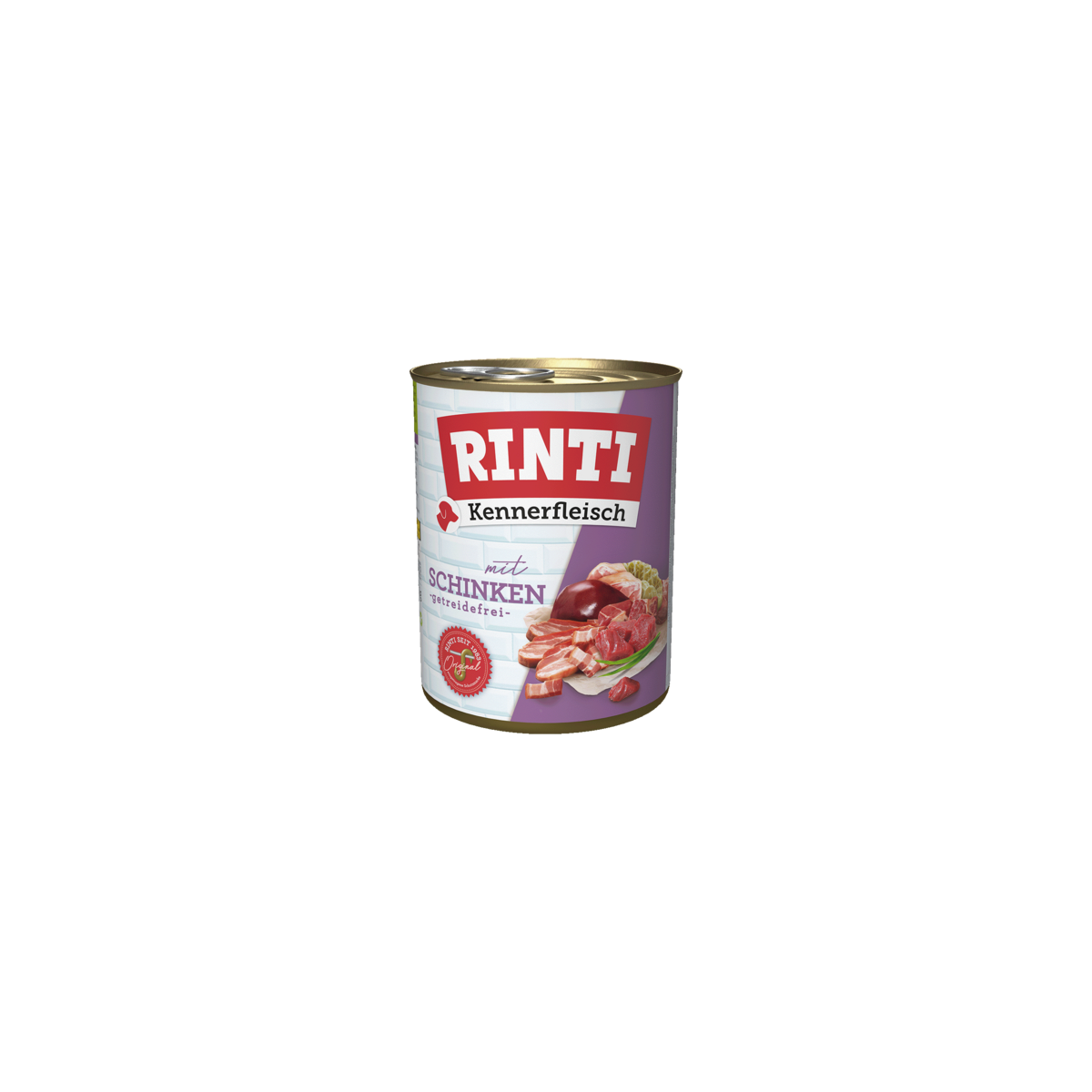 Rinti Pur Schinken 800g.