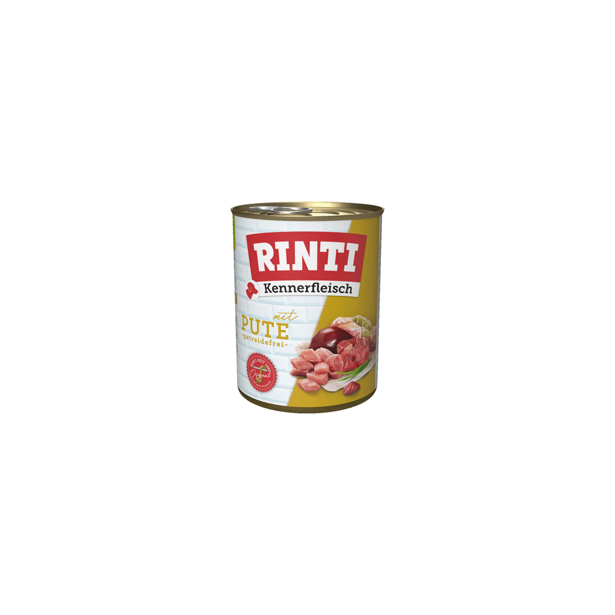 Rinti Pur Pute 800g.