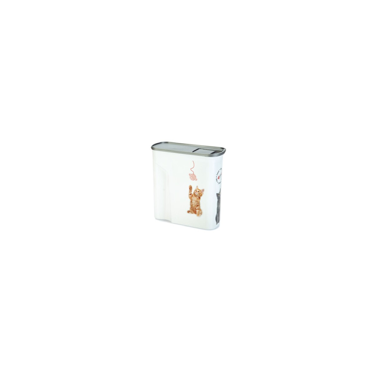 Curver Petlife Futtercontainer Katze 6 L