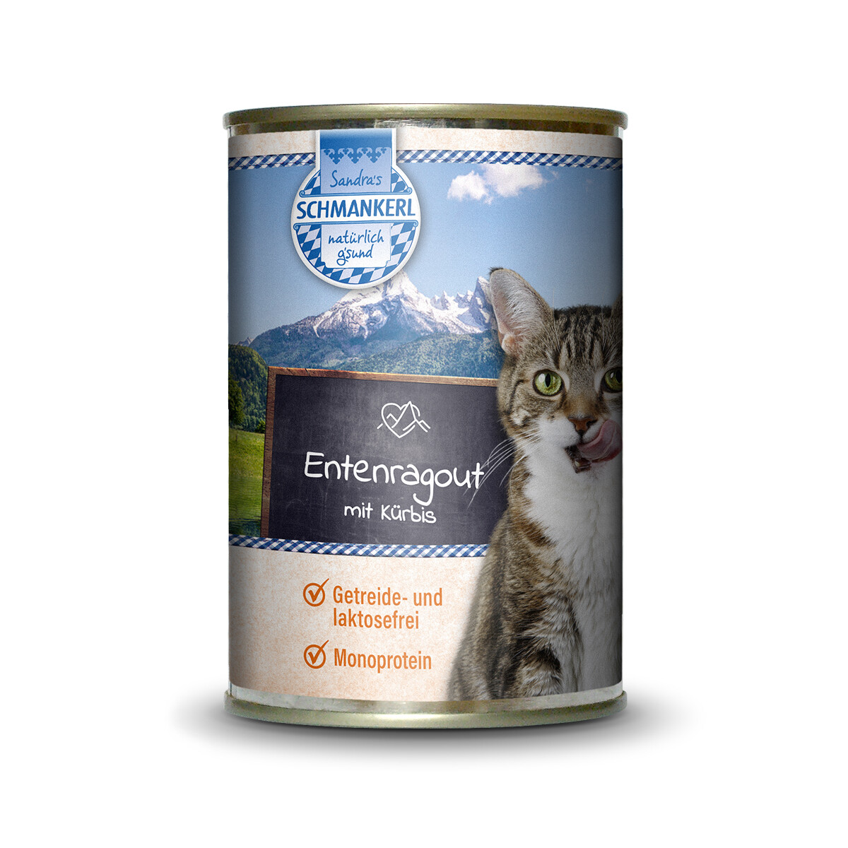 Sandras Schmankerl Entenragout 400g. 5 + 1 GRATIS