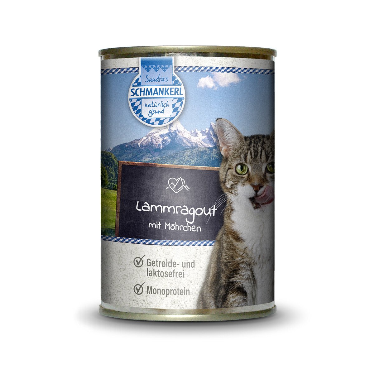 Sandras Schmankerl Lammragout 400g. 5 + 1 GRATIS