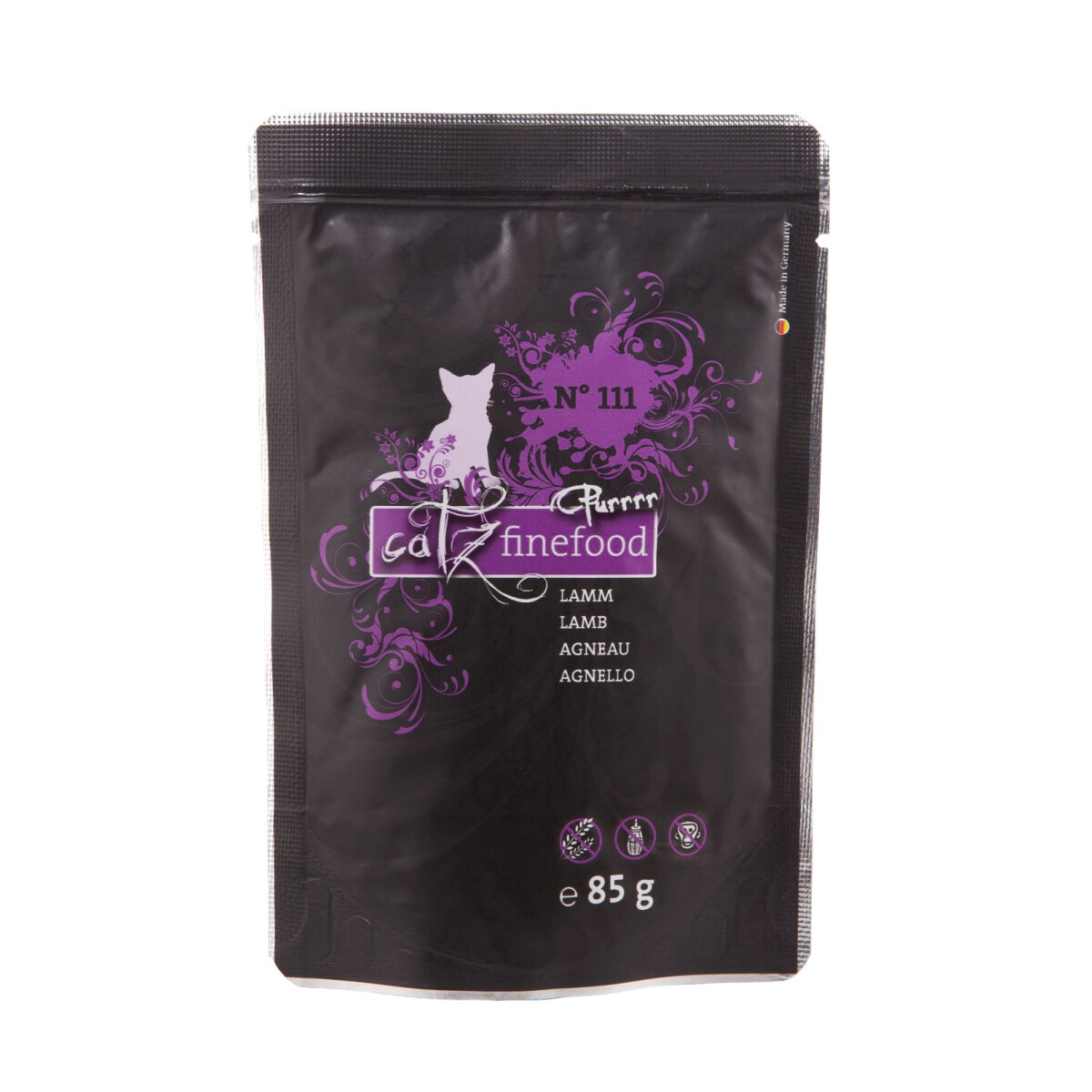 Catz Finefood Purrrr No. 111 Lamm 85g-Beutel