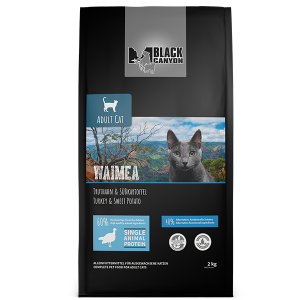 BLACK CANYON Cat Waimea Truthahn &amp;...