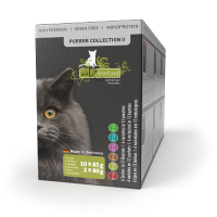 Catz Finefood Purrrr Multipack Nr. 2 12 x 85g./80g.