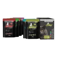 Catz Finefood Purrrr Multipack Nr. 2 12 x 85g./80g.