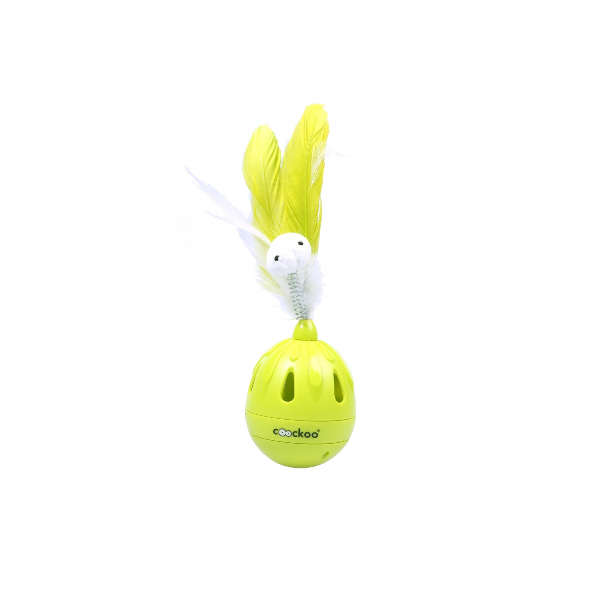 Coockoo Cat Tumbler - limette