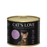 Cat´s Love Fisch & Huhn 200g.