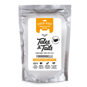 Tales &amp; Tails Cat Fisch-Pat&eacute; Forelle...