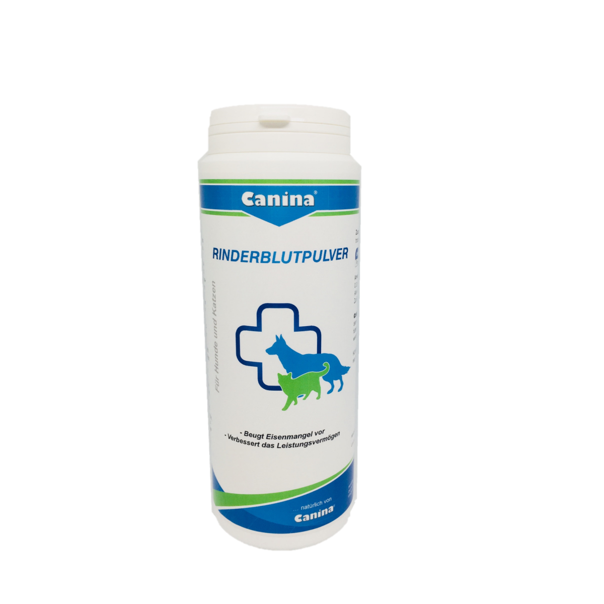 Canina Rinderblut-Pulver 250g.