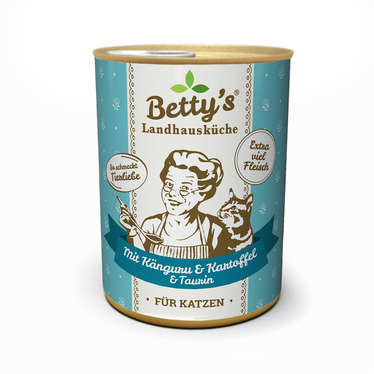 Betty´s Landhausküche mit Känguru 400g.