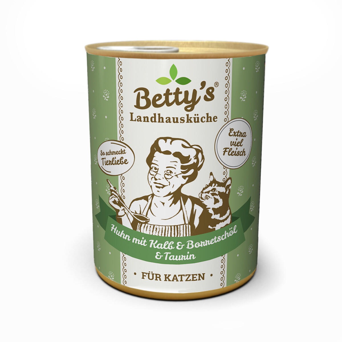 Betty´s Landhausküche Huhn mit Kalb 400g.