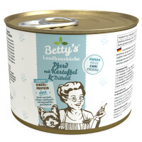 Betty´s Landhausküche Hund Pferd 200g.