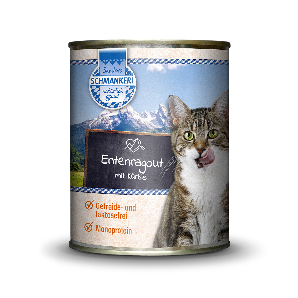 Sandras Schmankerl Entenragout 800g.