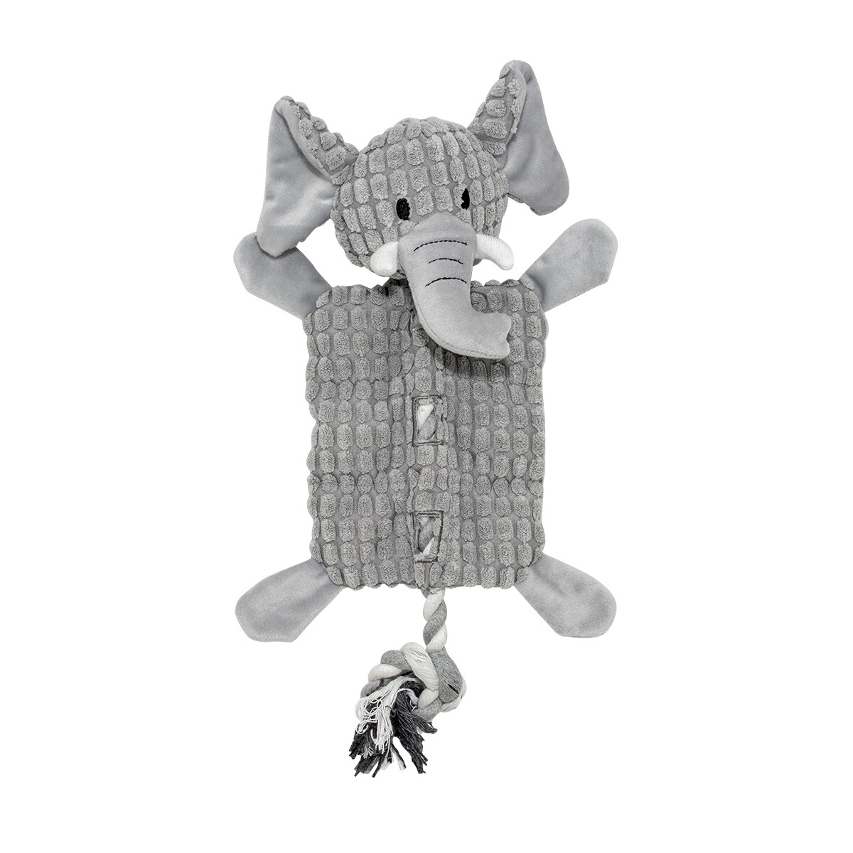 Zoo Friends Eve Elefant flach 39x21x10cm