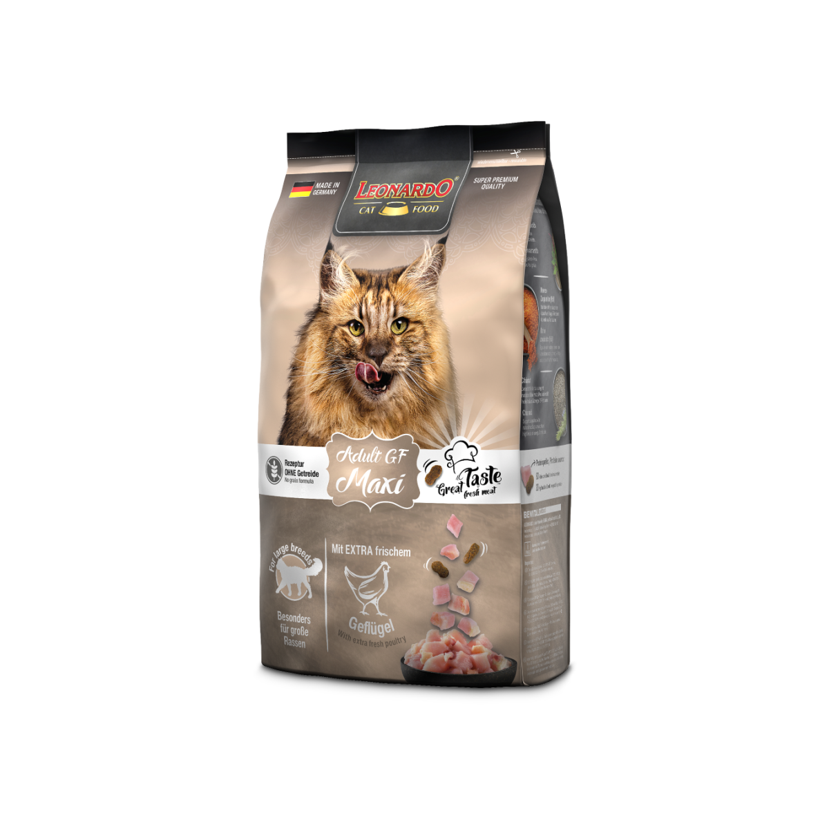 Leonardo Cat Adult Maxi GF 1,8kg.