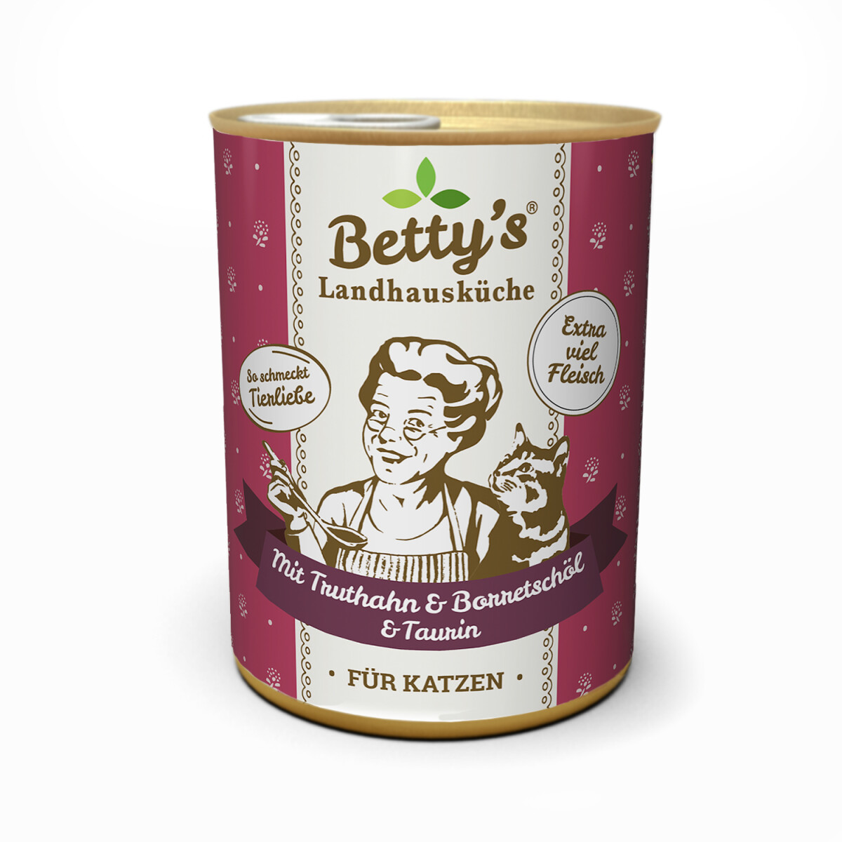 Betty´s Landhausküche mit Truthahn 400g.