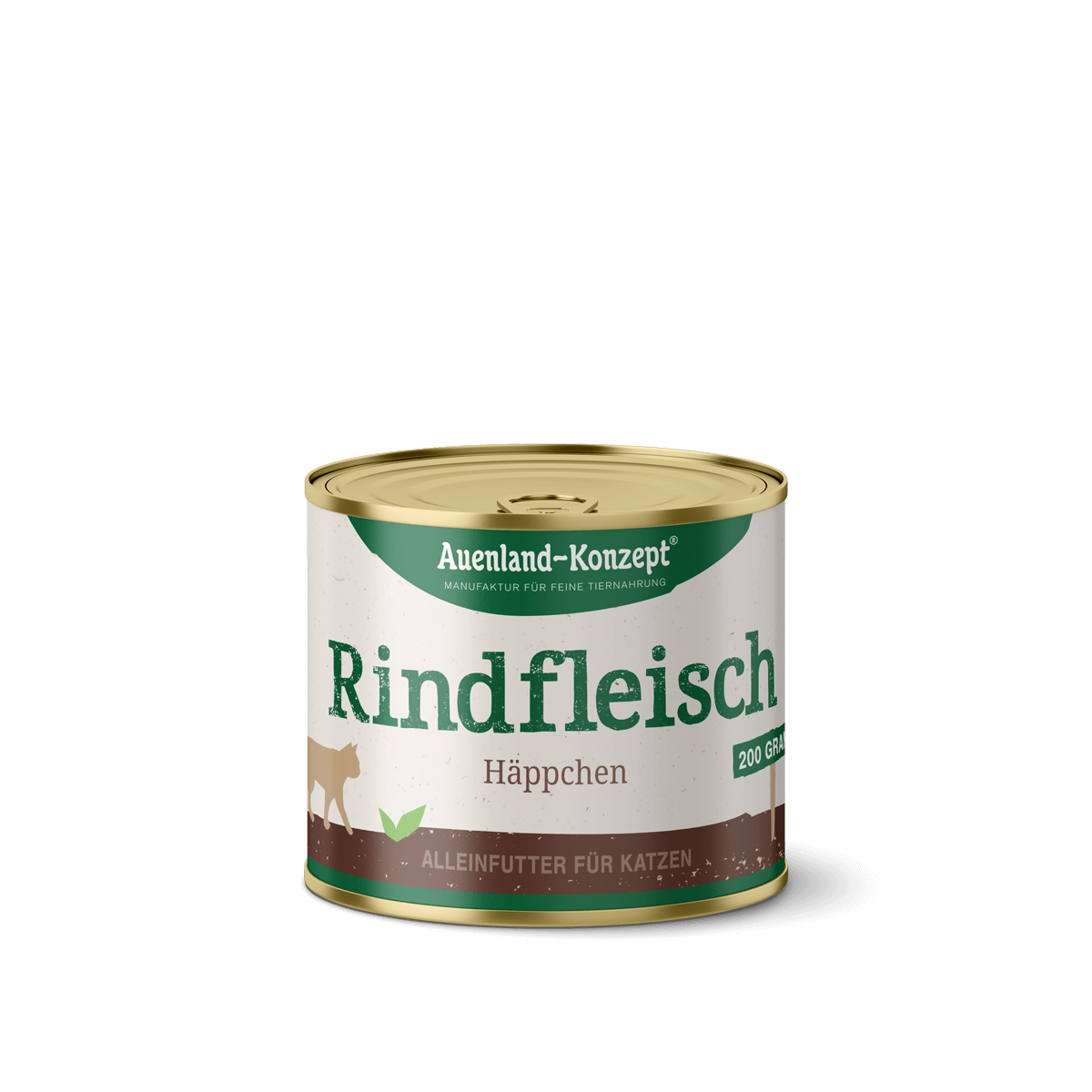 Auenland Rindfleisch-Häppchen 200g.