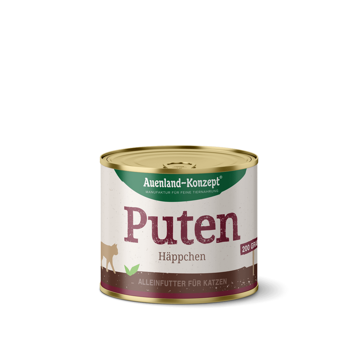 Auenland Puten-Häppchen 200g.