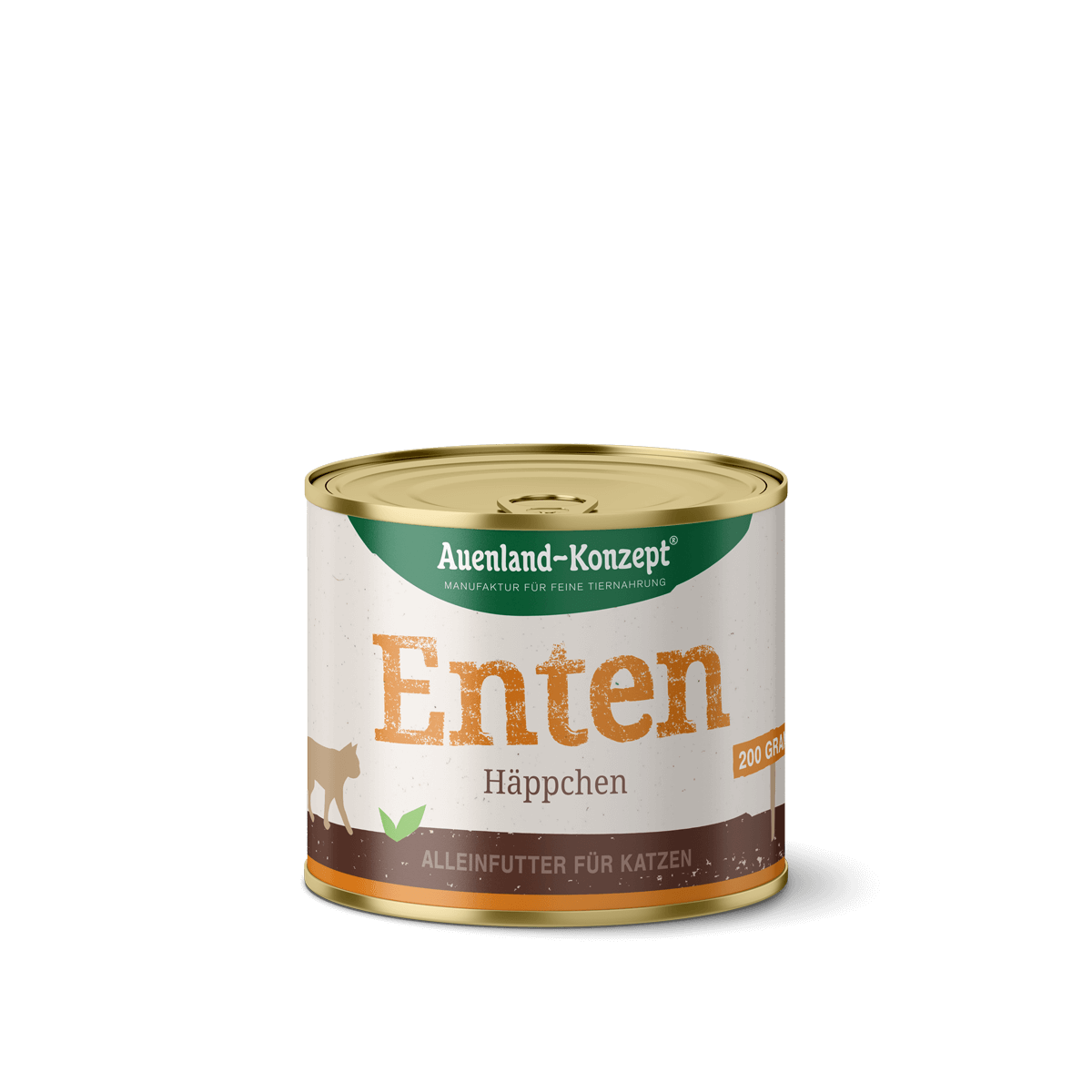 Auenland Enten-Häppchen 200g.