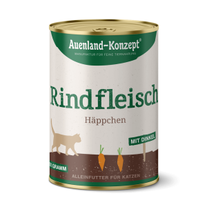 Auenland Rindfleisch-H&auml;ppchen 400g.