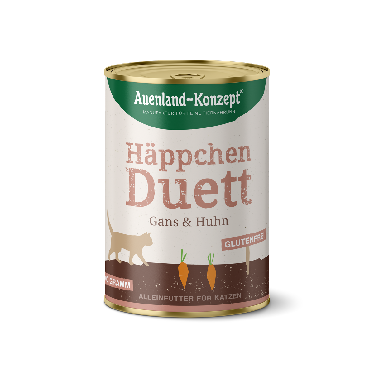 Auenland Häppchen-Duett 400g.