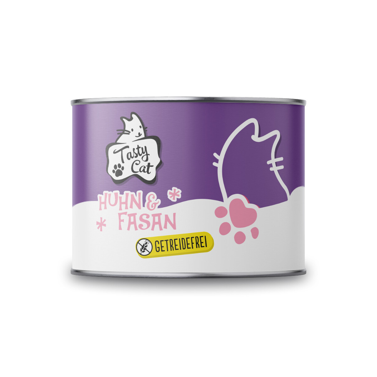 TastyCat Huhn & Fasan 200g.