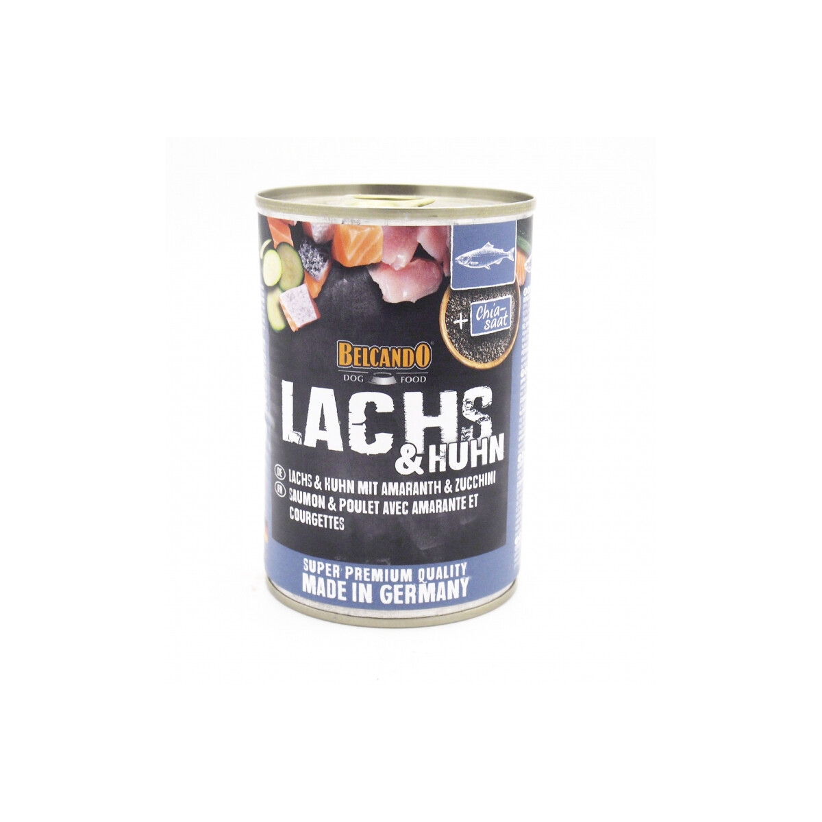 Belcando Dog Lachs & Huhn 400g.