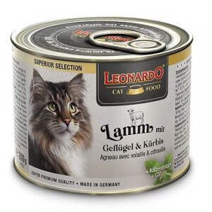 Leonardo Superior Selection Lamm mit Gefl&uuml;gel...