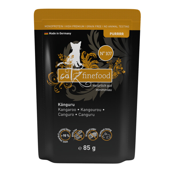 catz finefood kangaroo