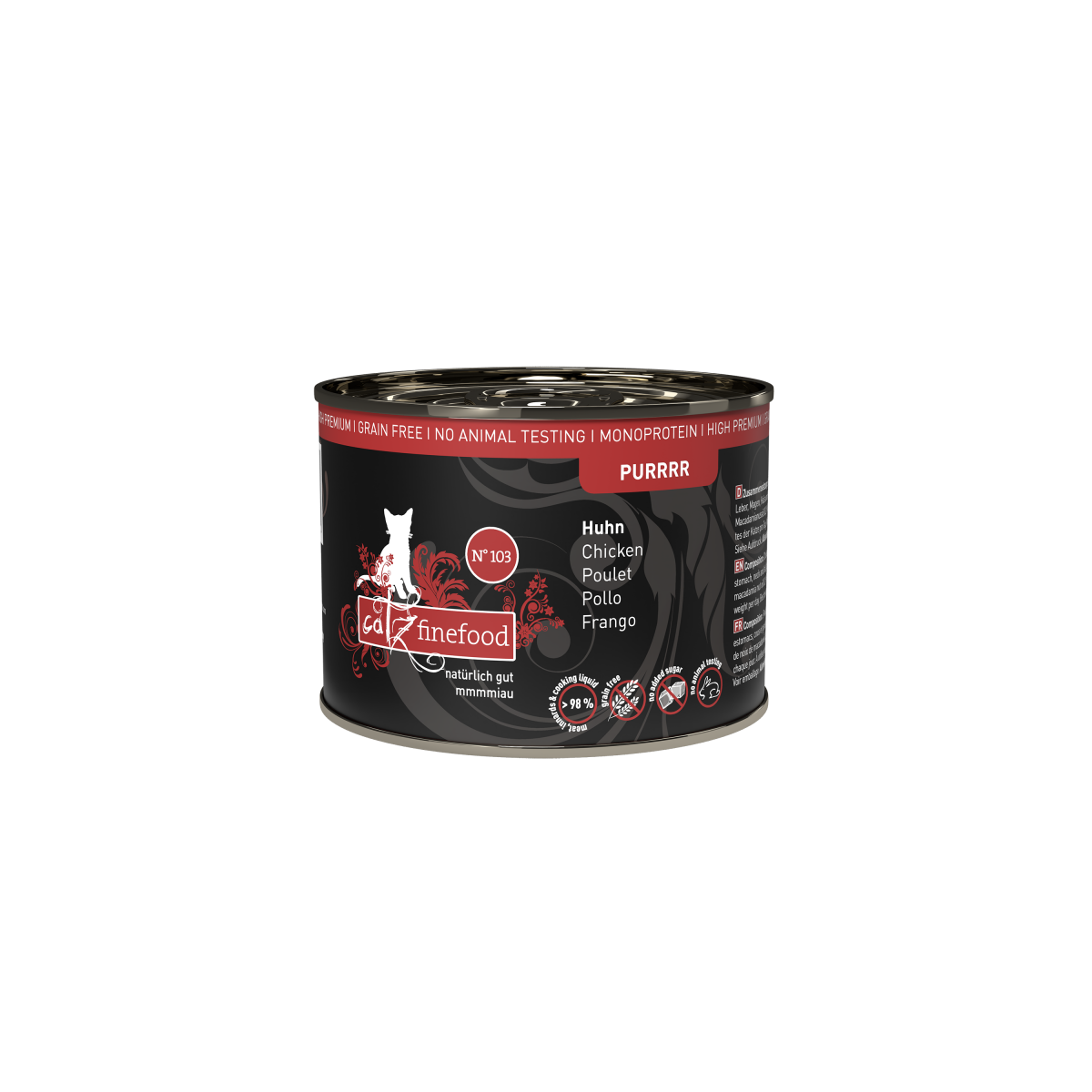 Catz Finefood Purrrr No. 103 Huhn 200g.