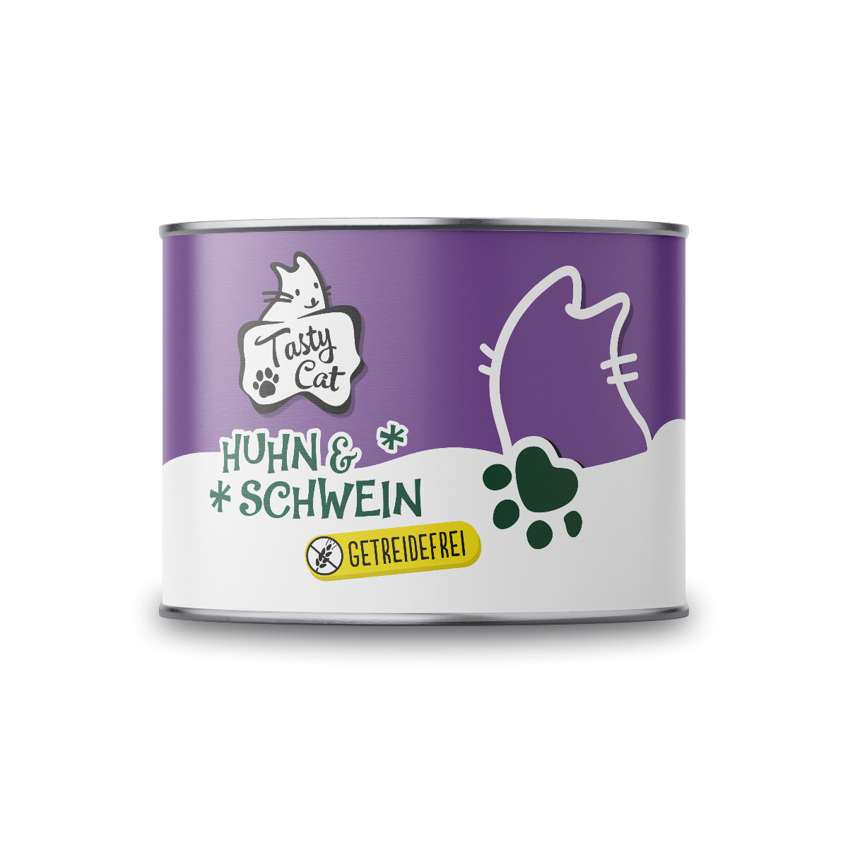 TastyCat Huhn & Schwein 200g.